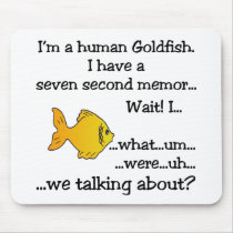 Human Goldfish