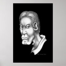 Human Head: Glare - BB Posters