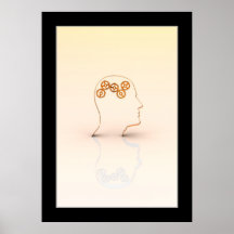 Human Mind Poster
