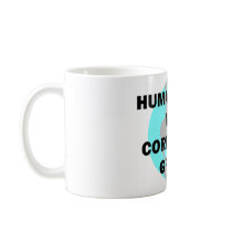 Human Need Not Corporate Greed Coffee Mug