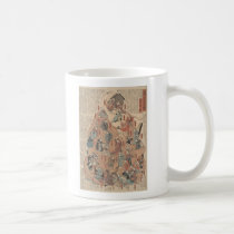 human physiology back view - mug mugs