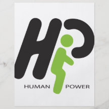 Human Power Flyer Design