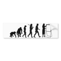 Human Resources Training Lecturer Gear Bumper Stickers