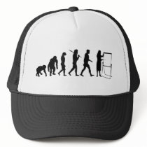 Human Resources Training Lecturer Gear Trucker Hats