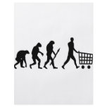 human shopping evolution personalized flyer