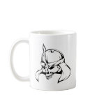 Human Skull Mugs