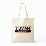 Human Substitute Bag