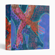 Human Touch: Healing and Warmth v2 3 Ring Binder
