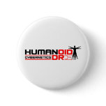 Humandroid Cybernetics Pin