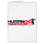 Humandroid Cybernetics Cards