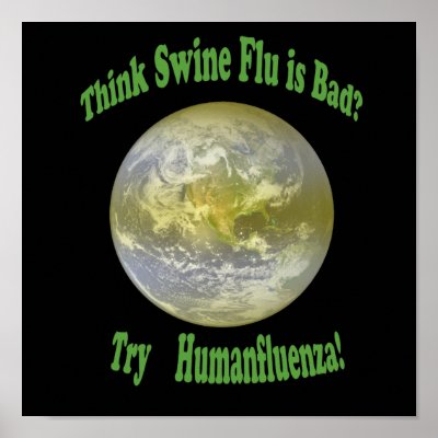 Humanfluenza shirt black type print by emancave
