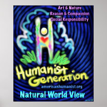 Humanist Generation Print