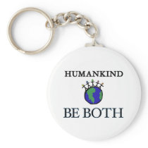 Humankind Keychain