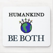 Humankind Mousepads