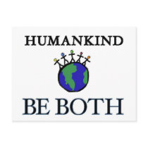 Humankind Postcards