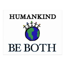 Humankind Postcards