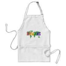 Humans Aprons