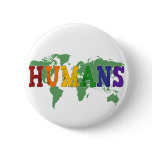 Humans (Gay) Button