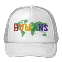 Humans (Gay) Hat