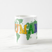 Humans Mugs