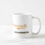 Humarock Massachusetts Classic Coffee Mugs