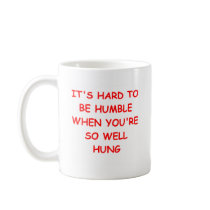 HUMBLE and hung Mugs