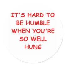 HUMBLE and hung