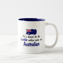 Humble Australian Mugs