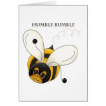 Humble Bumble Cards