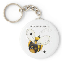Humble Bumble Keychains