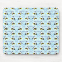 Humble Bumbles 2 Mouse Mats