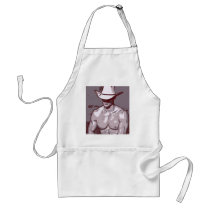 Humble Cowboy Apron