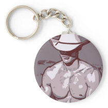 Humble Cowboy Keychains