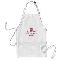 Humble Danish Apron