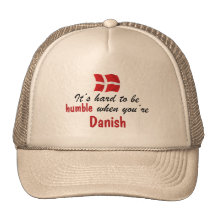 Humble Danish Hat