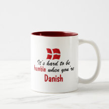 Humble Danish Mug