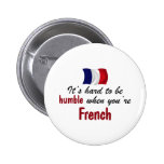Humble French Button