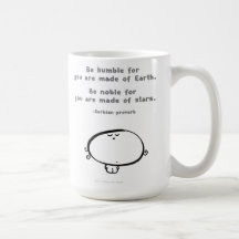humble mugs à café