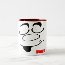Humble Tasse À Café
