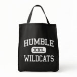 Humble - Wildcats - High School - Humble Texas Bags