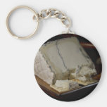 Humboldt Fog Cheese Key Chains