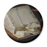 Humboldt Fog Cheese Fridge Magnets