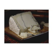 Humboldt Fog Cheese Post Card