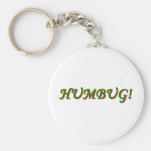 Humbug! Keychains