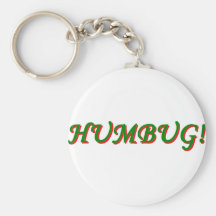 Humbug! Keychains