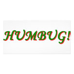 Humbug! Photo Cards