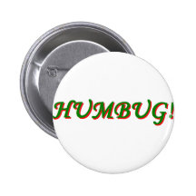 Humbug! Pins