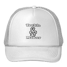 humeur blanche de musique d'ensemble de noir de cl casquette