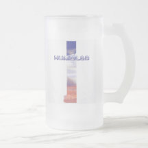 Humilié pour le Christ Tasse À Café