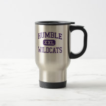Humiliez - chats sauvages - le lycée - le Texas hu Tasse À Café